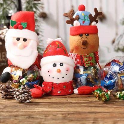 Imaginea Cutie de Crăciun pentru dulciuri