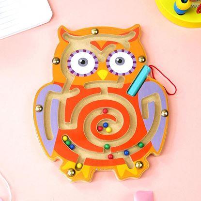 Imaginea Maze magnetică 