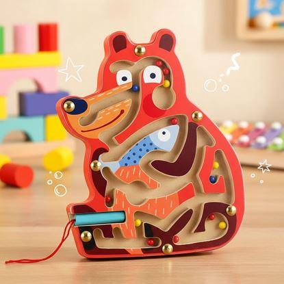 Imaginea Maze magnetică 