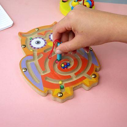 Imaginea Maze magnetică 