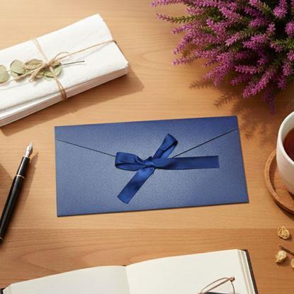 Imaginea Plic de cadou cu fundiță