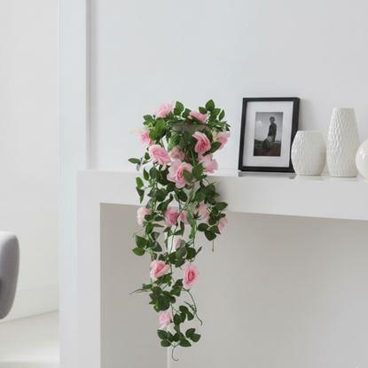 Imaginea Floare artificială curgătoare 90 cm