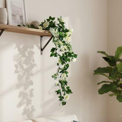 Imaginea Floare artificială curgătoare 90 cm