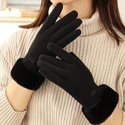 Imaginea Mănușă cu blăniță 