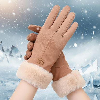 Imaginea Mănușă cu blăniță 