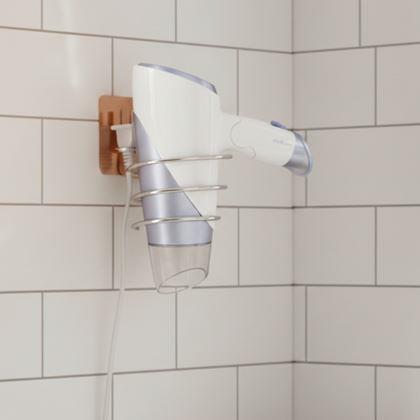 Imaginea din Suport pentru uscător de păr