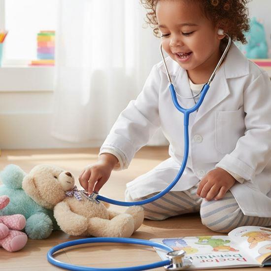 Imaginea din Stetoscop pentru copii