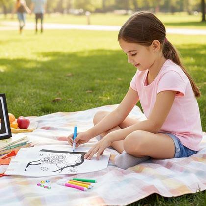 Imaginea din Alege-ți o geantă colorată