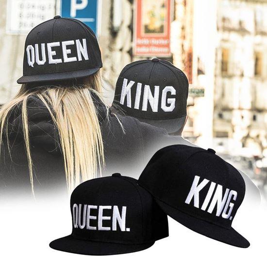 Imaginea din Bereta cuplului King și Queen