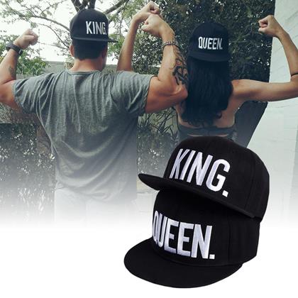 Imaginea din Bereta cuplului King și Queen