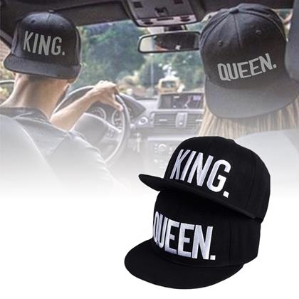 Imaginea din Bereta cuplului King și Queen