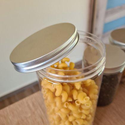 Imaginea din Recipient transparent pentru alimente 1000 ml