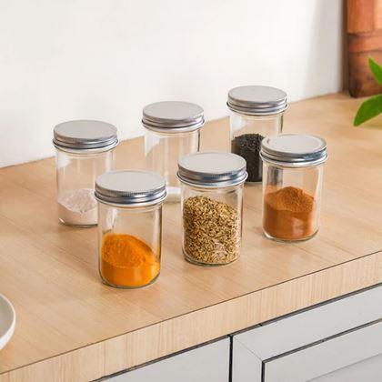 Imaginea din Recipient transparent pentru alimente 560 ml