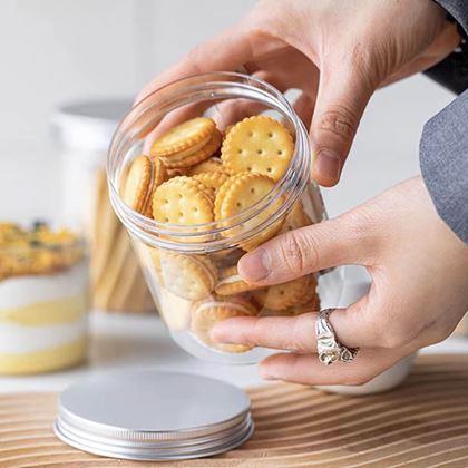 Imaginea din Recipient transparent pentru alimente 560 ml