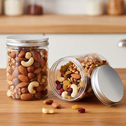 Imaginea Recipient transparent pentru alimente 560 ml