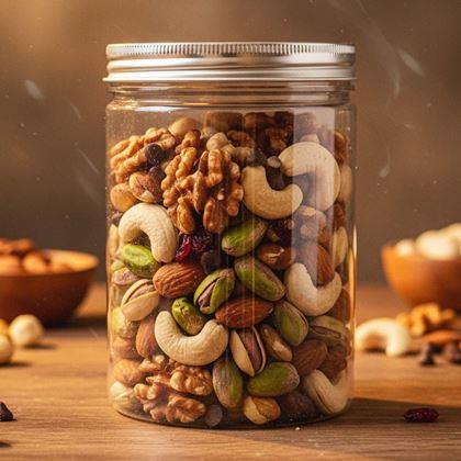 Imaginea din Recipient transparent pentru alimente 560 ml