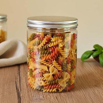 Imaginea din Recipient transparent pentru alimente 560 ml