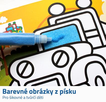 Imaginea din Set de nisip de desenare mare