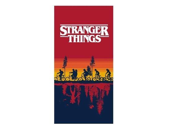 Imaginea din Prosop - Stranger Things