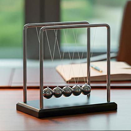 Imaginea din Leaganul Newton