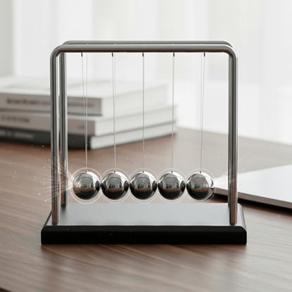 Imaginea Leaganul Newton