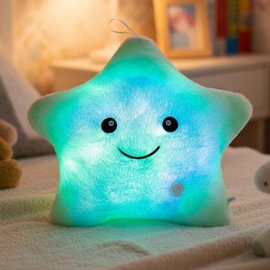Imaginea din Pernă luminoasă - stea