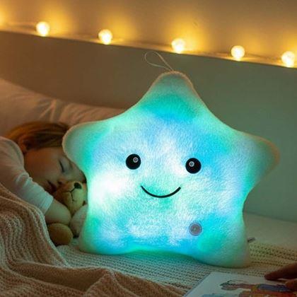 Imaginea din Pernă luminoasă - stea