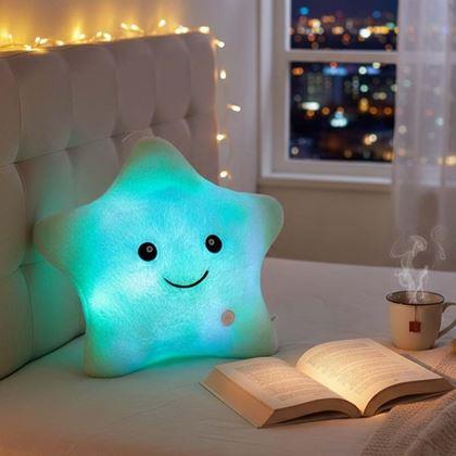 Imaginea din Pernă luminoasă - stea