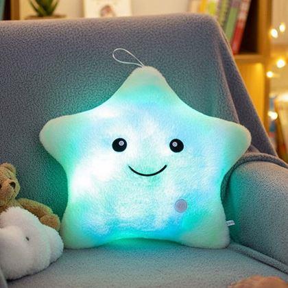 Imaginea din Pernă luminoasă - stea