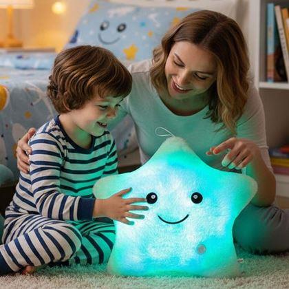 Imaginea din Pernă luminoasă - stea