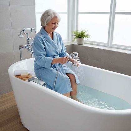 Imaginea din Scaun de baie