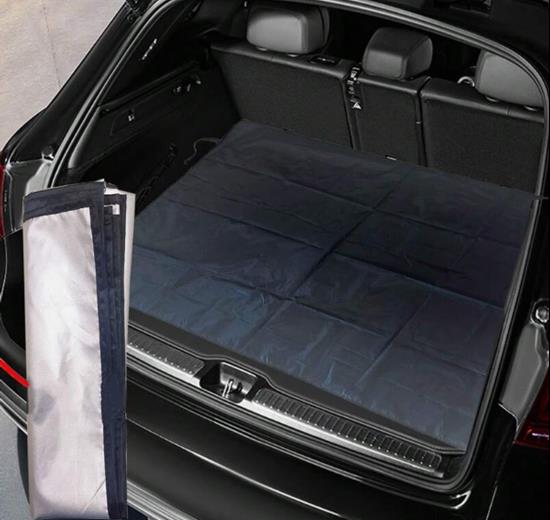 Imaginea din Covoraș impermeabil pentru portbagaj auto 120 x 70 cm