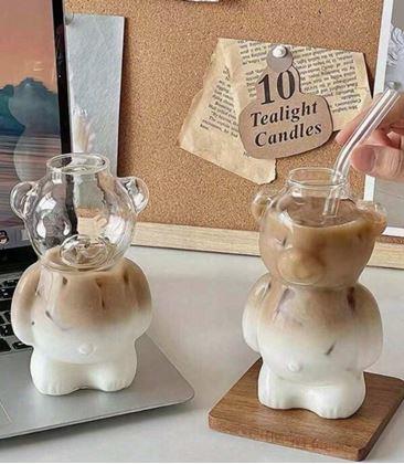 Imaginea din Pahar în formă de ursuleț