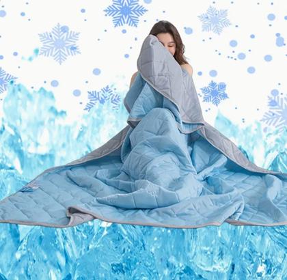 Imaginea din Pătură răcoritoare pentru dormit