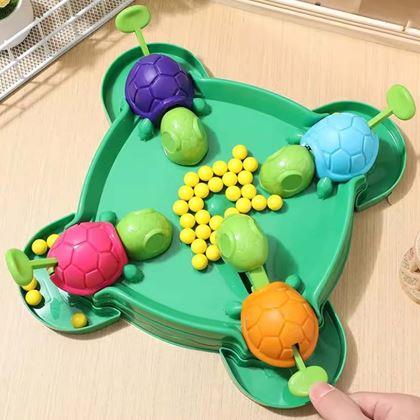 Imaginea din Joc - Țestoasele înfometate