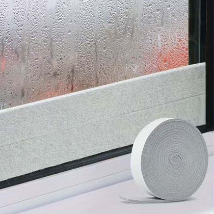 Imaginea din Bandă pentru fereastră cu absorbție de umiditate
