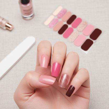 Imaginea Autocolante pentru unghii 