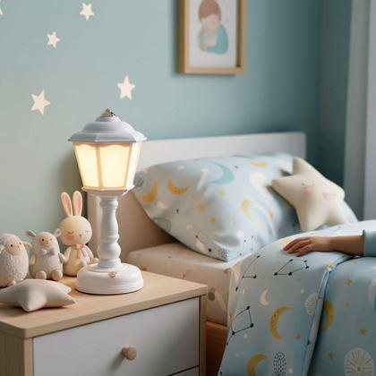 Imaginea din Lămpiță pentru prințese