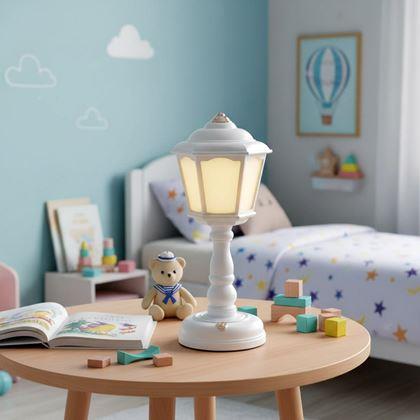 Imaginea din Lămpiță pentru prințese