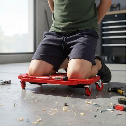 Imaginea Tăbliță de genunchi reglabilă