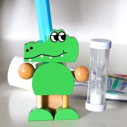 Imaginea din Set de curățare a dinților pentru copii