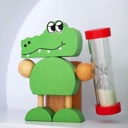 Imaginea din Set de curățare a dinților pentru copii