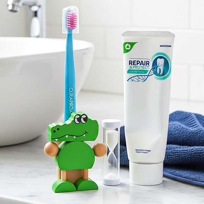 Imaginea din Set de curățare a dinților pentru copii