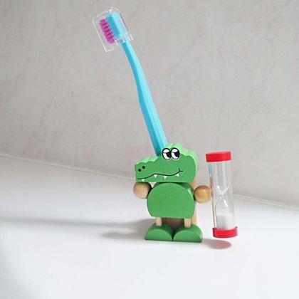 Imaginea din Set de curățare a dinților pentru copii