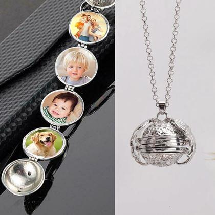 Imaginea din Medalion pliabil - pandativ