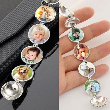 Imaginea din Medalion pliabil - pandativ