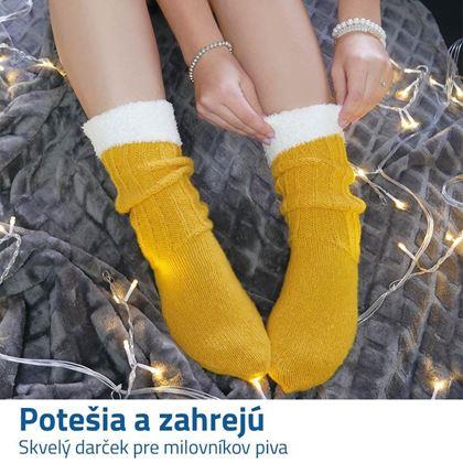 Imaginea din Șosete pentru bere - tricotate