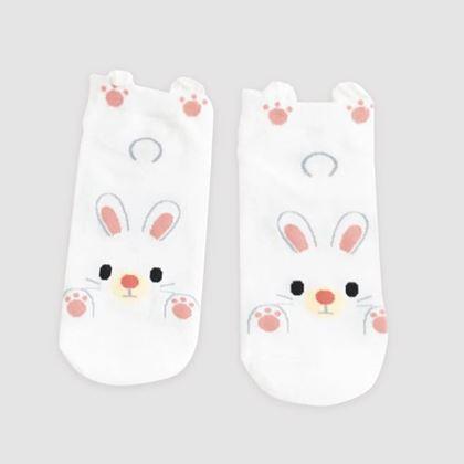 Imaginea din Șosete scurte  -  iepuraș