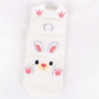 Imaginea din Șosete scurte  -  iepuraș