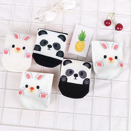 Imaginea din Șosete scurte  - panda